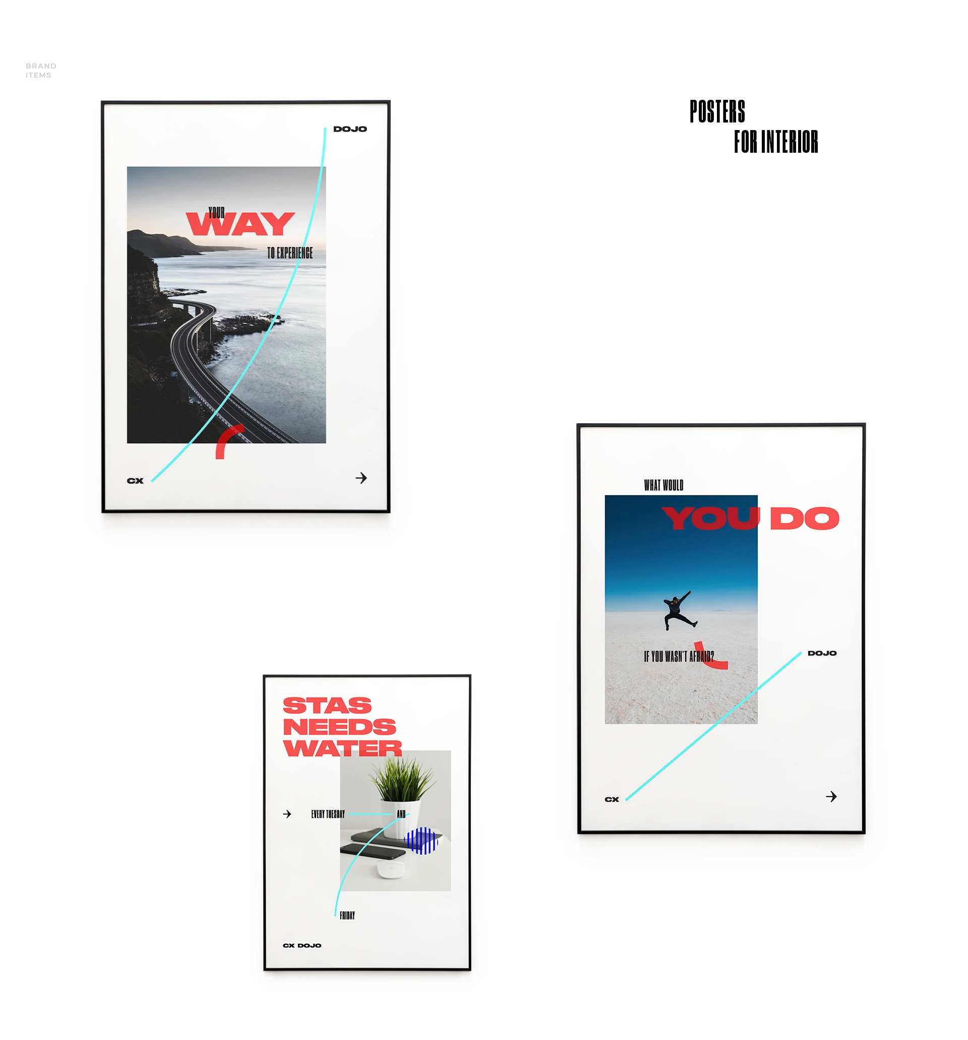 CX Dojo — design presentation, frame 12