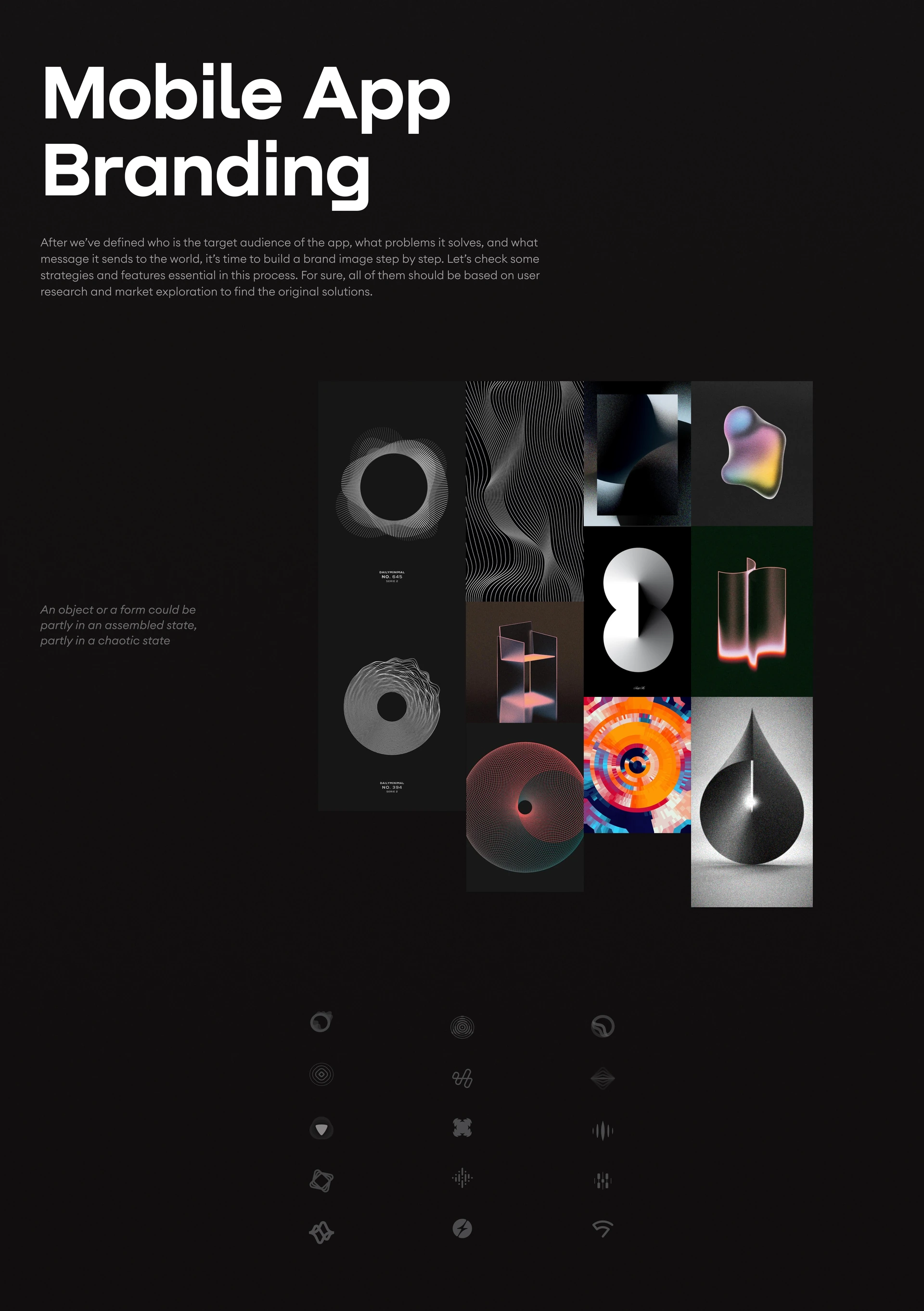 Guitar Tuner+ — design presentation, frame 5