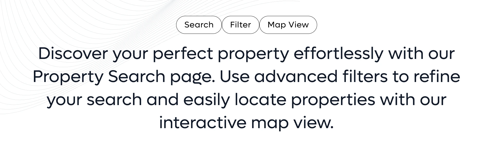 Homely — design presentation, frame 10